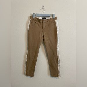 Banana Republic Tan Trousers